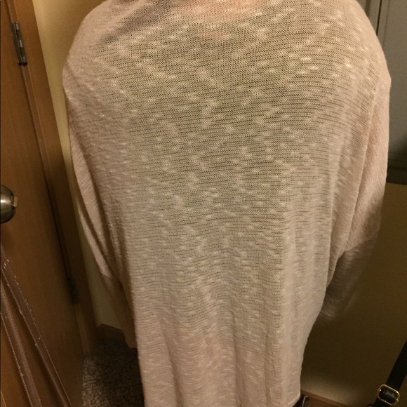 Eggshell white cardigan - Picture 3 of 3